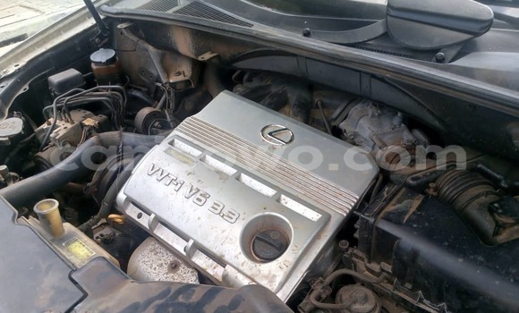 Buy Used Lexus RX 330 Brown Car in Cotonou in Benign Buy Used Lexus RX 330 Brown Car in Cotonou in Benign