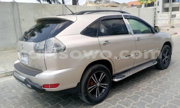 Buy Used Lexus RX 330 Brown Car in Cotonou in Benign Buy Used Lexus RX 330 Brown Car in Cotonou in Benign