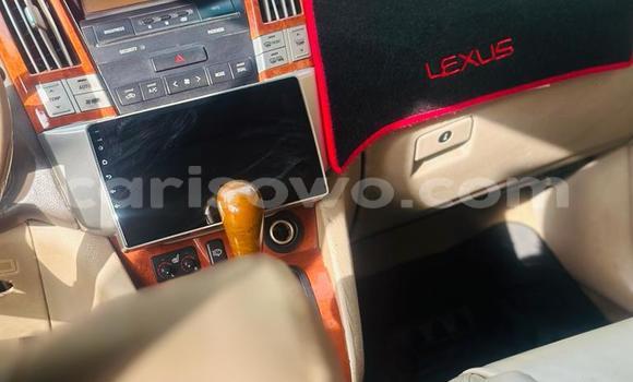 Buy Used Lexus RX 330 Brown Car in Cotonou in Benign Buy Used Lexus RX 330 Brown Car in Cotonou in Benign