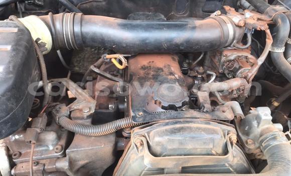 Buy Used Toyota Prado White Car in Cotonou in Benign Buy Used Toyota Prado White Car in Cotonou in Benign