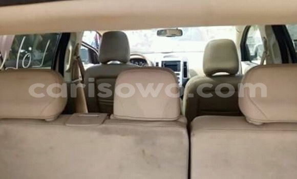 Buy Used Ford Edge Other Car in Cotonou in Benign Buy Used Ford Edge Other Car in Cotonou in Benign