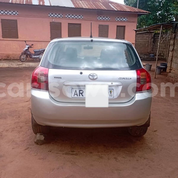 Big with watermark toyota corolla benin cotonou 19239