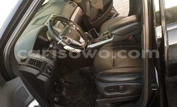 Ra Àlòkù Ford Explorer Black Ọkọ̀ in Cotonou ni Benin Ra Àlòkù Ford Explorer Black Ọkọ̀ in Cotonou ni Benin