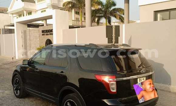 Ra Àlòkù Ford Explorer Black Ọkọ̀ in Cotonou ni Benin Ra Àlòkù Ford Explorer Black Ọkọ̀ in Cotonou ni Benin