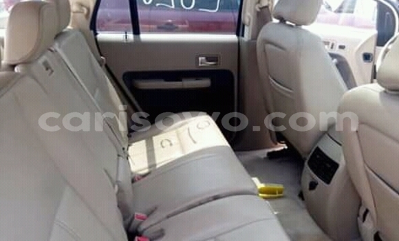 Buy Used Ford Edge Other Car in Cotonou in Benign Buy Used Ford Edge Other Car in Cotonou in Benign