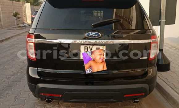 Ra Àlòkù Ford Explorer Black Ọkọ̀ in Cotonou ni Benin Ra Àlòkù Ford Explorer Black Ọkọ̀ in Cotonou ni Benin