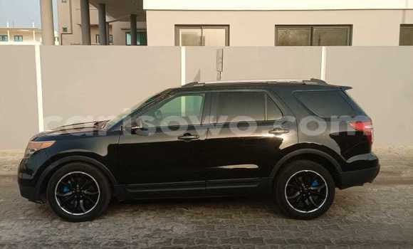 Ra Àlòkù Ford Explorer Black Ọkọ̀ in Cotonou ni Benin Ra Àlòkù Ford Explorer Black Ọkọ̀ in Cotonou ni Benin