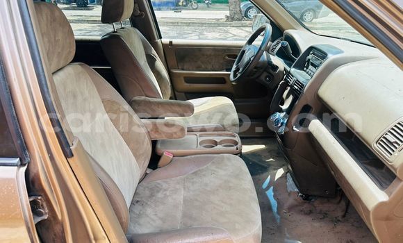 Buy Used Honda CR–V Beige Car in Cotonou in Benign Buy Used Honda CR–V Beige Car in Cotonou in Benign