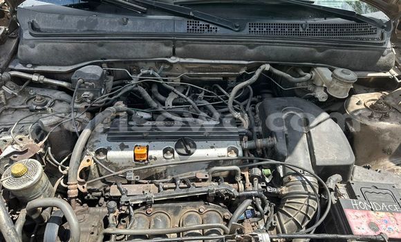 Buy Used Honda CR–V Beige Car in Cotonou in Benign Buy Used Honda CR–V Beige Car in Cotonou in Benign