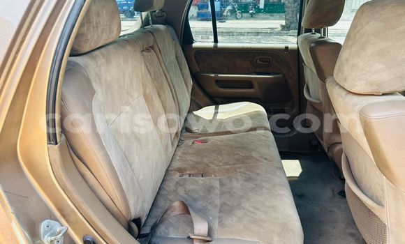 Buy Used Honda CR–V Beige Car in Cotonou in Benign Buy Used Honda CR–V Beige Car in Cotonou in Benign