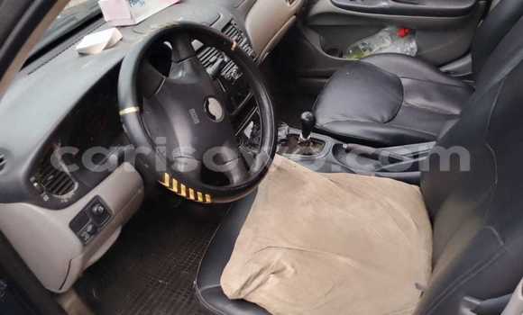 Ra Àlòkù Nissan Almera Blue Ọkọ̀ in Cotonou ni Benin Ra Àlòkù Nissan Almera Blue Ọkọ̀ in Cotonou ni Benin