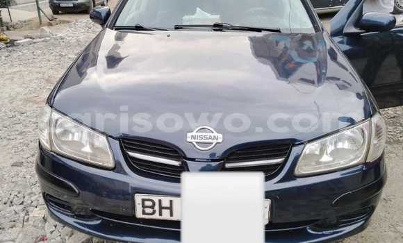 Ra Àlòkù Nissan Almera Blue Ọkọ̀ in Cotonou ni Benin Ra Àlòkù Nissan Almera Blue Ọkọ̀ in Cotonou ni Benin