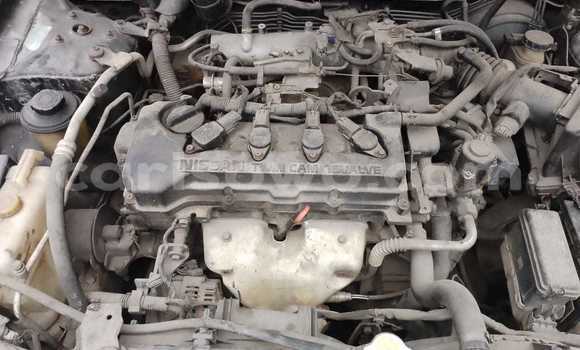 Ra Àlòkù Nissan Almera Blue Ọkọ̀ in Cotonou ni Benin Ra Àlòkù Nissan Almera Blue Ọkọ̀ in Cotonou ni Benin