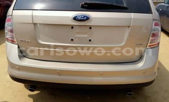 Buy Used Ford Edge Other Car in Cotonou in Benign Buy Used Ford Edge Other Car in Cotonou in Benign