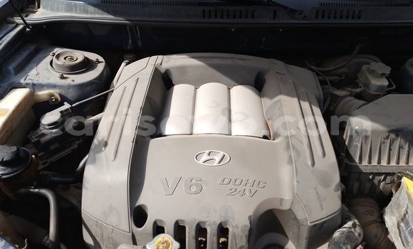 Ra Àlòkù Hyundai Santa Fe Blue Ọkọ̀ in Cotonou ni Benin Ra Àlòkù Hyundai Santa Fe Blue Ọkọ̀ in Cotonou ni Benin