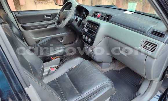 Buy Used Honda CR–V Blue Car in Cotonou in Benign Buy Used Honda CR–V Blue Car in Cotonou in Benign