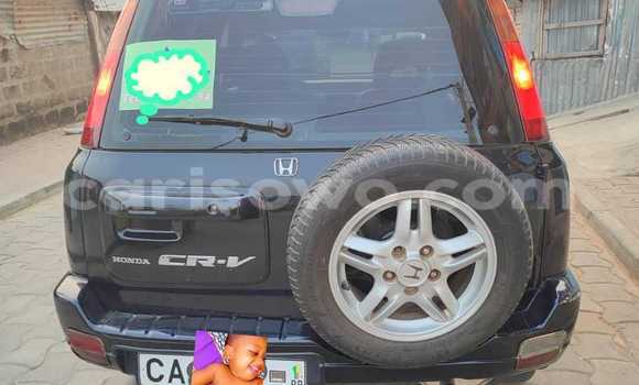 Buy Used Honda CR–V Blue Car in Cotonou in Benign Buy Used Honda CR–V Blue Car in Cotonou in Benign