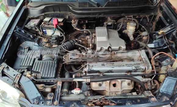 Buy Used Honda CR–V Blue Car in Cotonou in Benign Buy Used Honda CR–V Blue Car in Cotonou in Benign