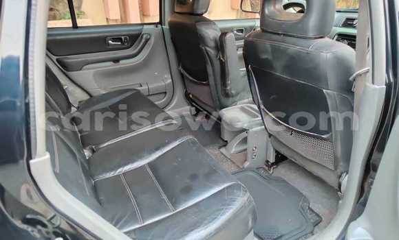 Buy Used Honda CR–V Blue Car in Cotonou in Benign Buy Used Honda CR–V Blue Car in Cotonou in Benign