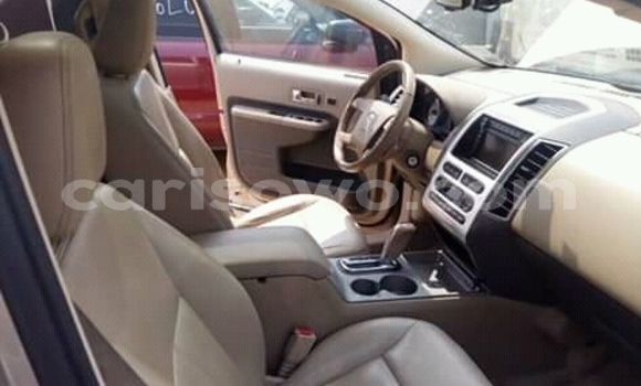 Buy Used Ford Edge Other Car in Cotonou in Benign Buy Used Ford Edge Other Car in Cotonou in Benign