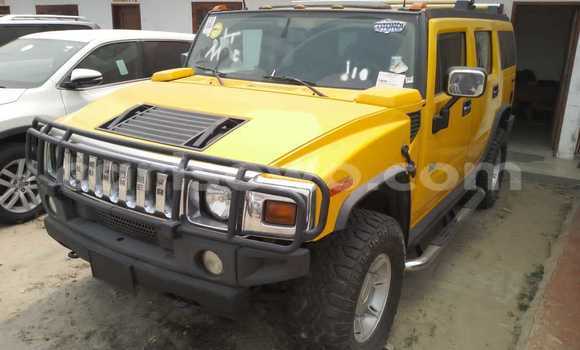 Acheter Occasion Voiture Hummer H2 Autre à Cotonou, Benin