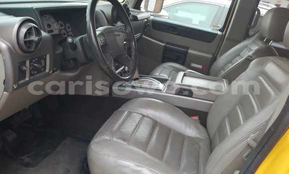 Ra Àlòkù Hummer H2 Miiran Ọkọ̀ in Cotonou ni Benin Ra Àlòkù Hummer H2 Miiran Ọkọ̀ in Cotonou ni Benin