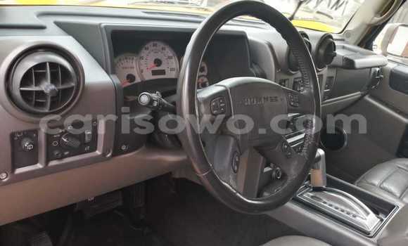 Ra Àlòkù Hummer H2 Miiran Ọkọ̀ in Cotonou ni Benin Ra Àlòkù Hummer H2 Miiran Ọkọ̀ in Cotonou ni Benin