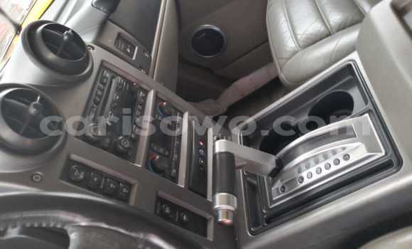 Ra Àlòkù Hummer H2 Miiran Ọkọ̀ in Cotonou ni Benin Ra Àlòkù Hummer H2 Miiran Ọkọ̀ in Cotonou ni Benin