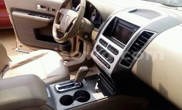 Buy Used Ford Edge Other Car in Cotonou in Benign Buy Used Ford Edge Other Car in Cotonou in Benign