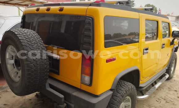 Ra Àlòkù Hummer H2 Miiran Ọkọ̀ in Cotonou ni Benin Ra Àlòkù Hummer H2 Miiran Ọkọ̀ in Cotonou ni Benin