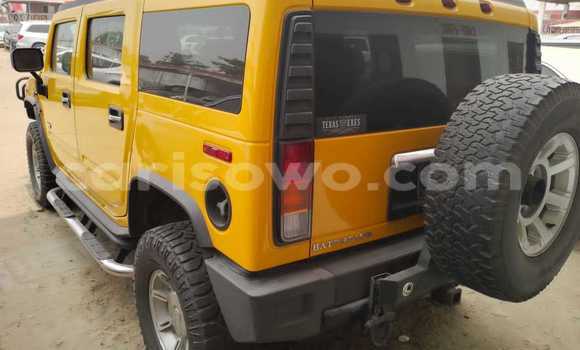 Ra Àlòkù Hummer H2 Miiran Ọkọ̀ in Cotonou ni Benin Ra Àlòkù Hummer H2 Miiran Ọkọ̀ in Cotonou ni Benin