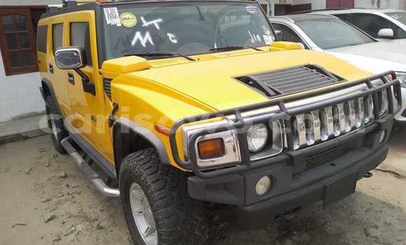 Ra Àlòkù Hummer H2 Miiran Ọkọ̀ in Cotonou ni Benin Ra Àlòkù Hummer H2 Miiran Ọkọ̀ in Cotonou ni Benin