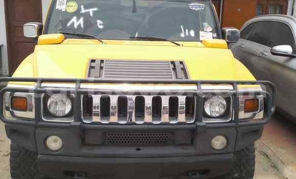 Ra Àlòkù Hummer H2 Miiran Ọkọ̀ in Cotonou ni Benin Ra Àlòkù Hummer H2 Miiran Ọkọ̀ in Cotonou ni Benin