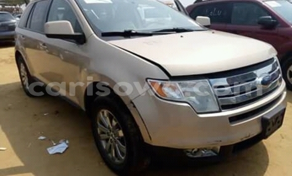 Buy Used Ford Edge Other Car in Cotonou in Benign Buy Used Ford Edge Other Car in Cotonou in Benign