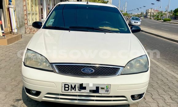 Ra Àlòkù Ford Focus funfun Ọkọ̀ in Cotonou ni Benin Ra Àlòkù Ford Focus funfun Ọkọ̀ in Cotonou ni Benin