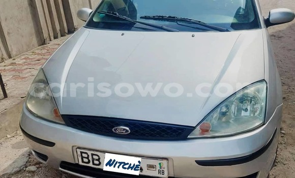 Acheter Occasion Voiture Ford Focus Gris à Cotonou, Benin