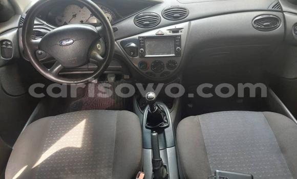 Acheter Occasion Voiture Ford Focus Gris à Cotonou, Benin Acheter Occasion Voiture Ford Focus Gris à Cotonou, Benin