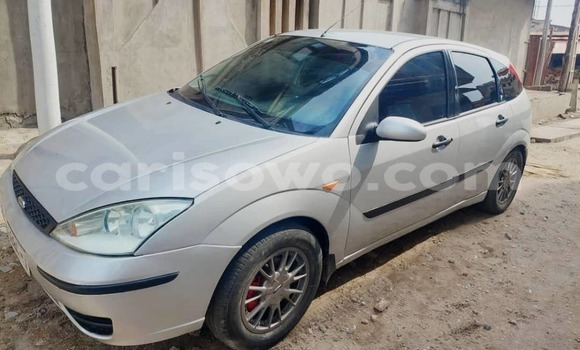 Acheter Occasion Voiture Ford Focus Gris à Cotonou, Benin Acheter Occasion Voiture Ford Focus Gris à Cotonou, Benin
