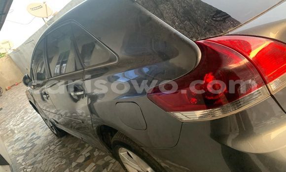 Acheter Occasion Voiture Toyota Venza Noir à Cotonou, Benin Acheter Occasion Voiture Toyota Venza Noir à Cotonou, Benin