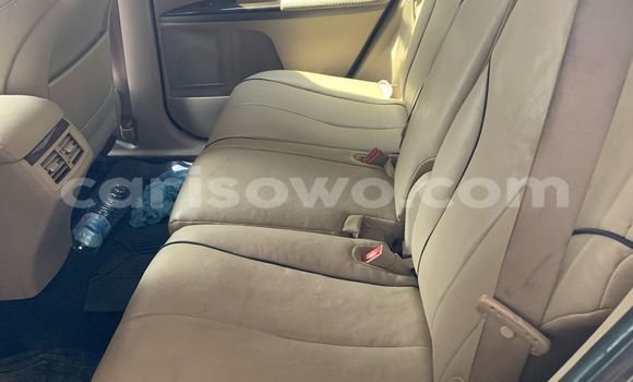 Acheter Occasion Voiture Toyota Venza Noir à Cotonou, Benin Acheter Occasion Voiture Toyota Venza Noir à Cotonou, Benin