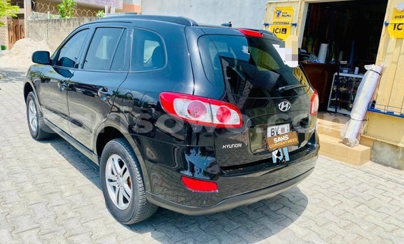 Ra Àlòkù Hyundai Santa Fe Black Ọkọ̀ in Cotonou ni Benin Ra Àlòkù Hyundai Santa Fe Black Ọkọ̀ in Cotonou ni Benin