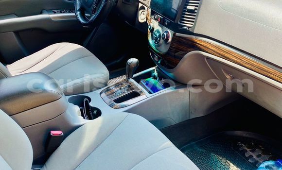 Ra Àlòkù Hyundai Santa Fe Black Ọkọ̀ in Cotonou ni Benin Ra Àlòkù Hyundai Santa Fe Black Ọkọ̀ in Cotonou ni Benin