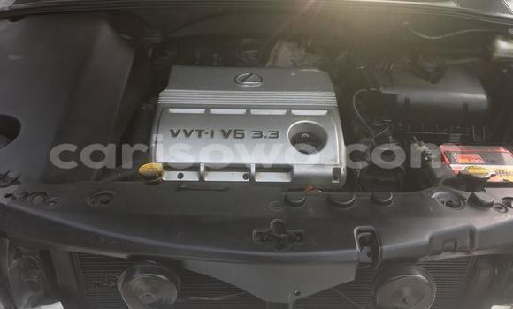 Ra Àlòkù Lexus RX 330 funfun Ọkọ̀ in Cotonou ni Benin Ra Àlòkù Lexus RX 330 funfun Ọkọ̀ in Cotonou ni Benin