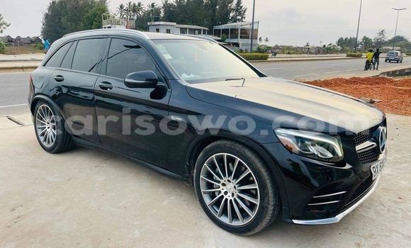 Sayi Na hannu Mercedes-Benz GLC Black Mota in Cotonou a Benin Sayi Na hannu Mercedes-Benz GLC Black Mota in Cotonou a Benin