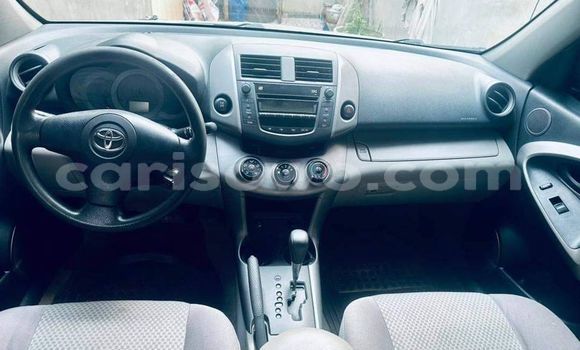 Sayi Na hannu Toyota RAV4 Sauran Mota in Abomey a Benin Sayi Na hannu Toyota RAV4 Sauran Mota in Abomey a Benin