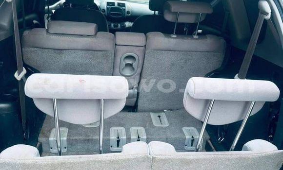 Sayi Na hannu Toyota RAV4 Sauran Mota in Abomey a Benin Sayi Na hannu Toyota RAV4 Sauran Mota in Abomey a Benin