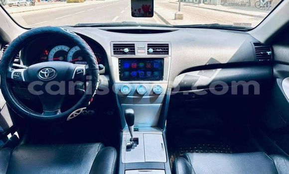 Sayi Na hannu Toyota Camry Black Mota in Cotonou a Benin Sayi Na hannu Toyota Camry Black Mota in Cotonou a Benin