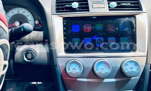 Sayi Na hannu Toyota Camry Black Mota in Cotonou a Benin Sayi Na hannu Toyota Camry Black Mota in Cotonou a Benin