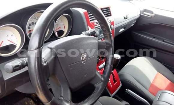 Sayi Na hannu Dodge Caliber Black Mota in Cotonou a Benin