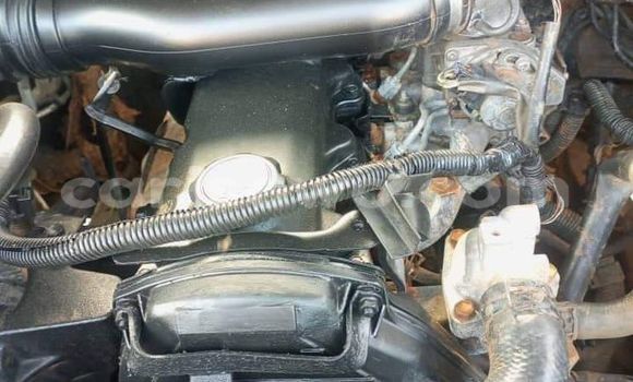 Sayi Na hannu Toyota Prado Black Mota in Cotonou a Benin Sayi Na hannu Toyota Prado Black Mota in Cotonou a Benin